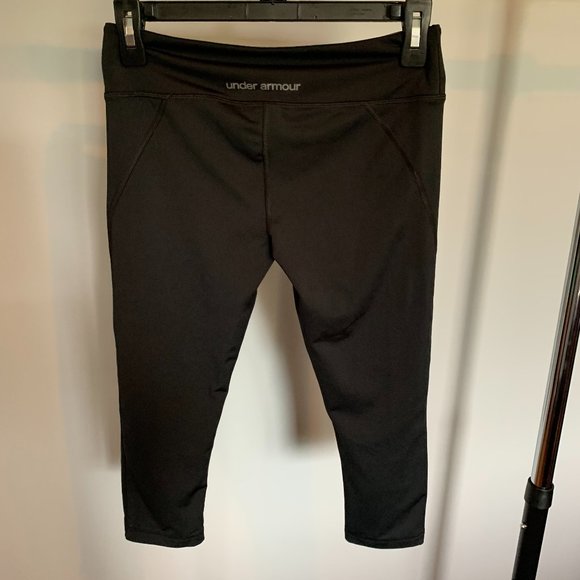 Under Armour Capri Leggings - Picture 3 of 4
